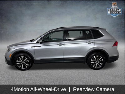 2023 Volkswagen Tiguan S