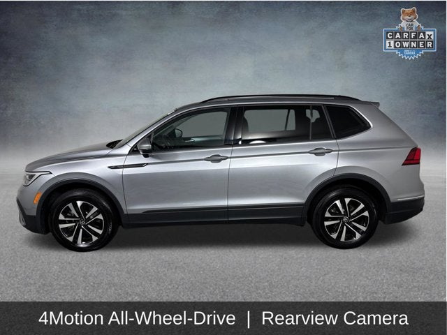 2023 Volkswagen Tiguan S