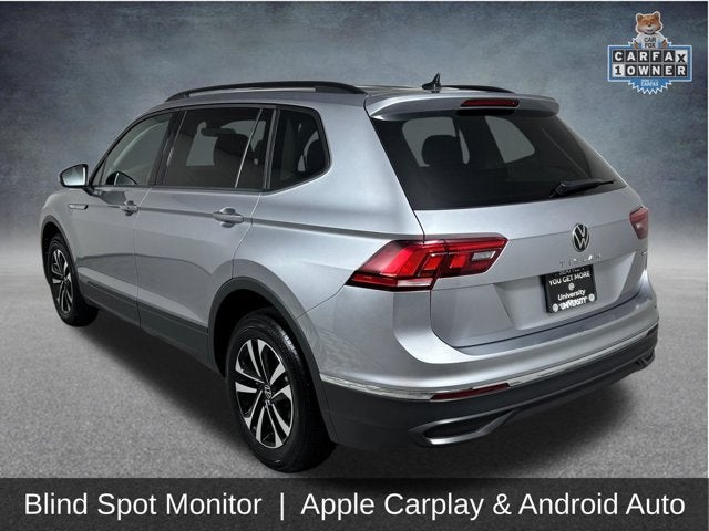 2023 Volkswagen Tiguan S