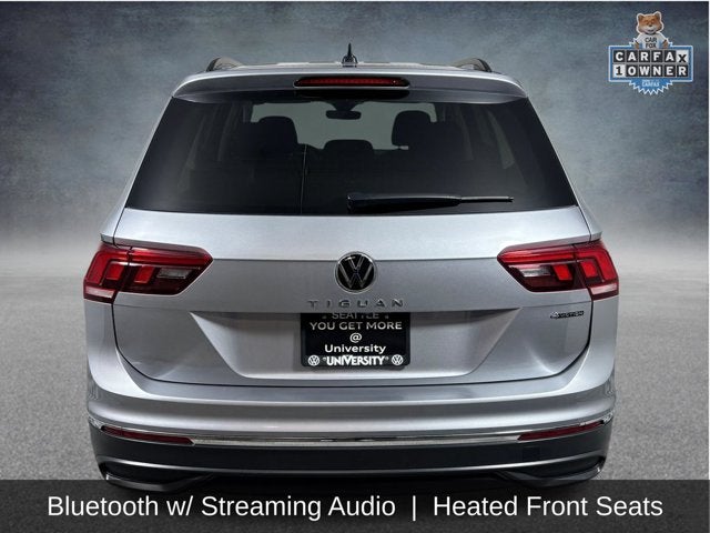2023 Volkswagen Tiguan S