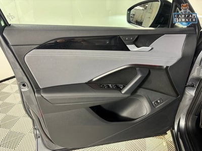 2025 Volkswagen Tiguan SE R-Line Black
