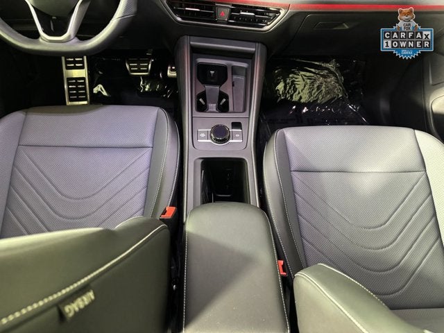 2025 Volkswagen Tiguan SE R-Line Black