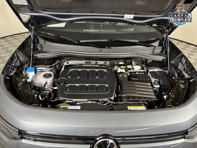 2025 Volkswagen Tiguan SE R-Line Black