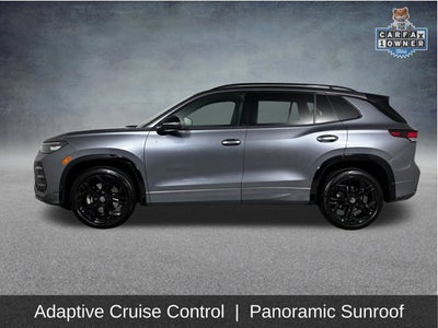 2025 Volkswagen Tiguan SE R-Line Black