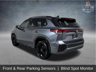 2025 Volkswagen Tiguan SE R-Line Black