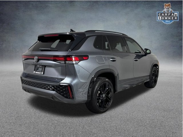 2025 Volkswagen Tiguan SE R-Line Black