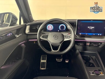 2025 Volkswagen Tiguan SE R-Line Black