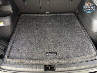 2025 Volkswagen Tiguan SE R-Line Black