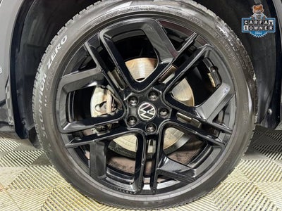 2025 Volkswagen Tiguan SE R-Line Black