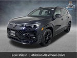 2025 Volkswagen Tiguan SE R-Line Black