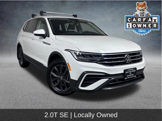2023 Volkswagen Tiguan SE