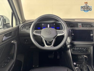 2023 Volkswagen Tiguan SE