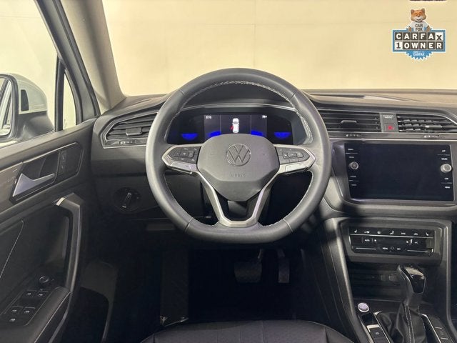 2023 Volkswagen Tiguan SE
