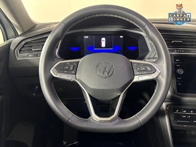 2023 Volkswagen Tiguan SE
