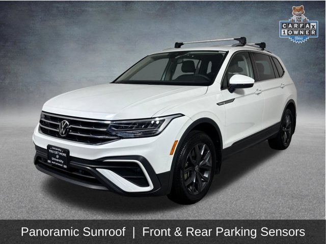 2023 Volkswagen Tiguan SE