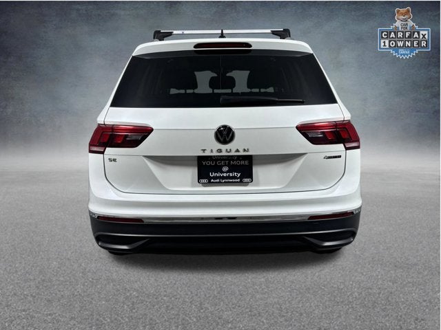 2023 Volkswagen Tiguan SE