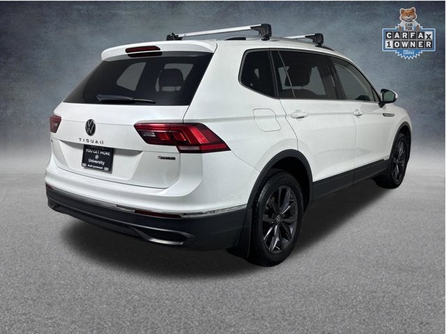 2023 Volkswagen Tiguan SE