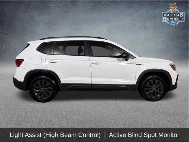 2022 Volkswagen Taos S