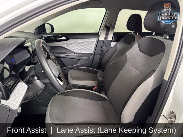 2022 Volkswagen Taos S