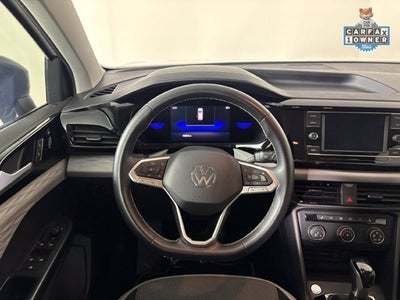 2022 Volkswagen Taos S