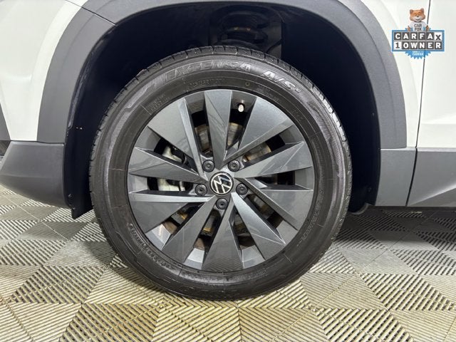 2022 Volkswagen Taos S