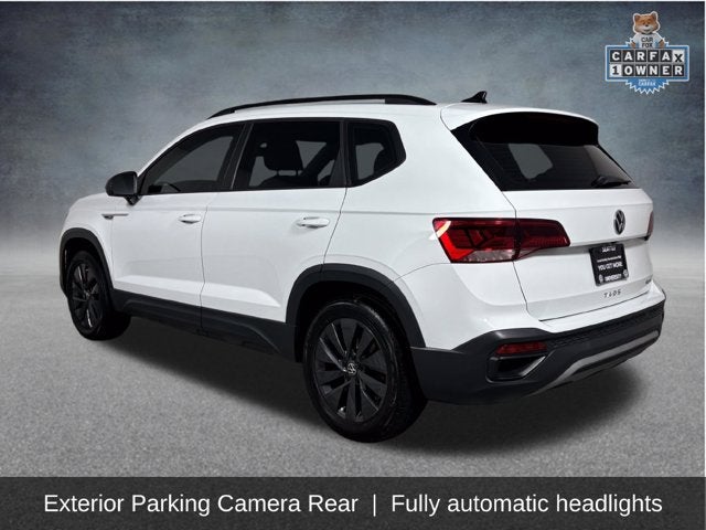 2022 Volkswagen Taos S