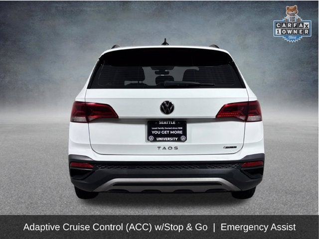 2022 Volkswagen Taos S
