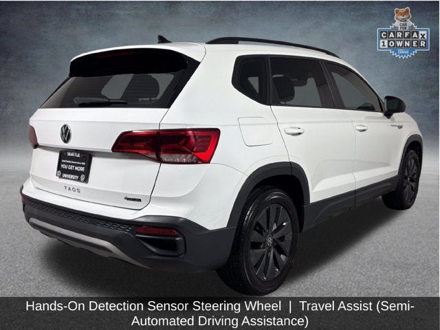 2022 Volkswagen Taos S