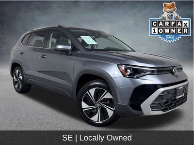 2025 Volkswagen Taos SE