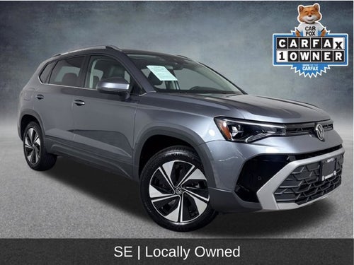 2025 Volkswagen Taos SE