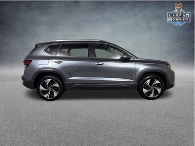2025 Volkswagen Taos SE