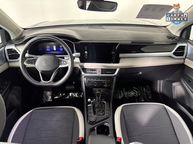 2025 Volkswagen Taos SE