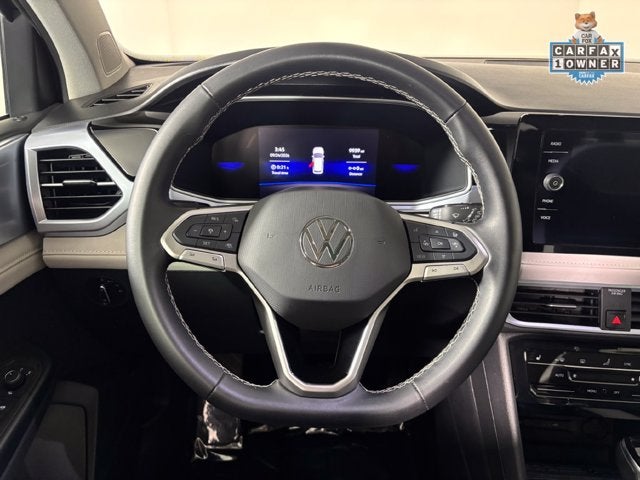 2025 Volkswagen Taos SE