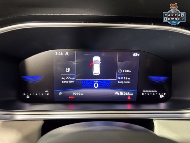 2025 Volkswagen Taos SE