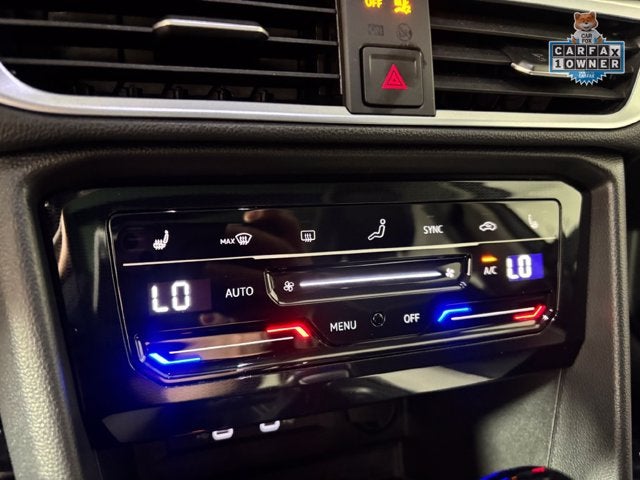 2025 Volkswagen Taos SE