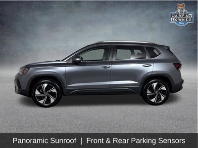 2025 Volkswagen Taos SE