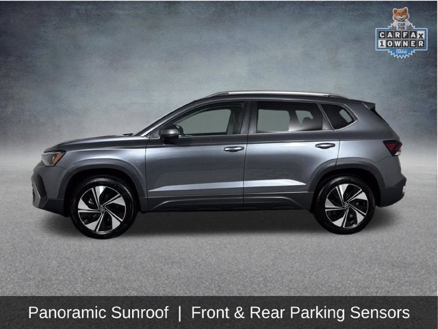 2025 Volkswagen Taos SE