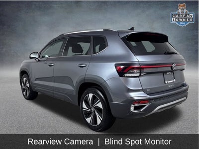 2025 Volkswagen Taos SE