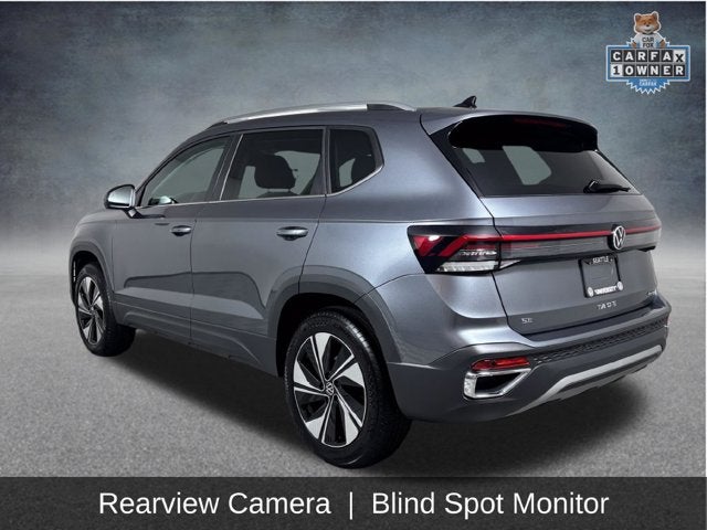 2025 Volkswagen Taos SE
