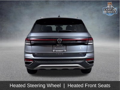 2025 Volkswagen Taos SE