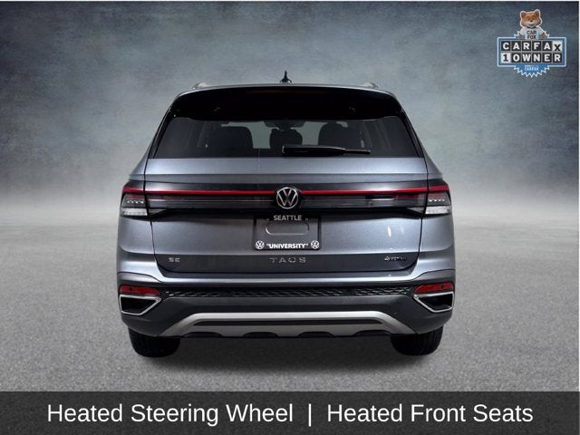 2025 Volkswagen Taos SE