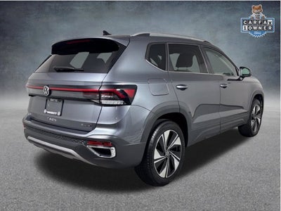 2025 Volkswagen Taos SE