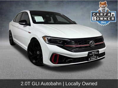 2023 Volkswagen Jetta GLI Autobahn
