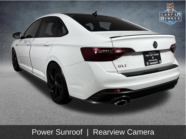 2023 Volkswagen Jetta GLI Autobahn