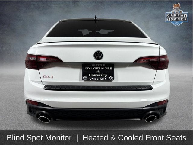2023 Volkswagen Jetta GLI Autobahn