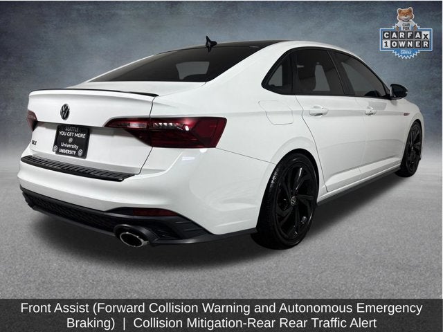 2023 Volkswagen Jetta GLI Autobahn