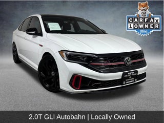 2023 Volkswagen Jetta GLI Autobahn