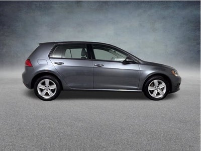 2017 Volkswagen Golf Wolfsburg Edition