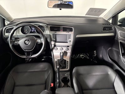 2017 Volkswagen Golf Wolfsburg Edition