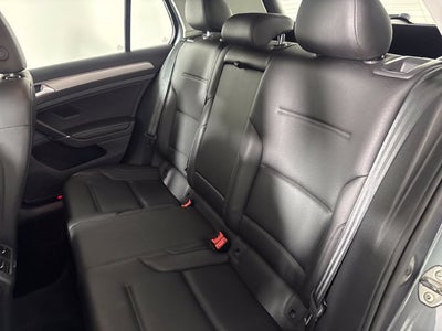 2017 Volkswagen Golf Wolfsburg Edition